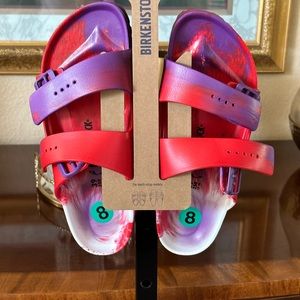 Birkenstock Women’s Multicolor Sandals